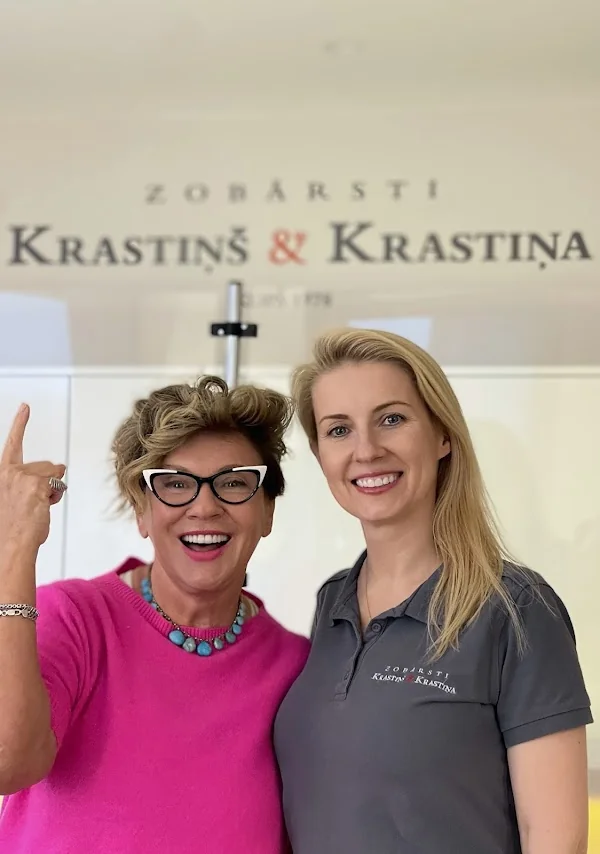 Krastiņš & Krastiņa · ģimenes klīnika